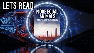 Lets Read - More Equal Animals - 003