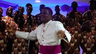 Hosanna N'elu Kacha Elu- Bishop Prof. Godfrey Igwebuike Onah