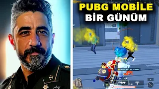 PUBG MOBİLE'DA BİR GÜNÜM !! YAYINLANMAYAN MAÇLAR !!