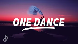 Drake - One Dance (sped up/tiktok remix) Spatial audio | got a pretty girl and she love me long time