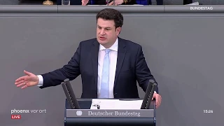 Berufliche Weiterbildung im Bundestag am 23.04.20