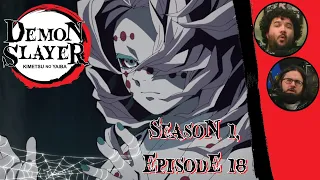 Demon Slayer: Kimetsu no Yaiba - 1x18 | RENEGADES REACT "A Forged Bond"