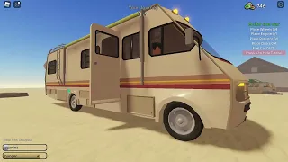 (Roblox) 🚗HOW TO GET A CAMPER VAN (RV) | Roblox A Dusty Trip 🚌 #roblox #robloxgame #robloxgamer