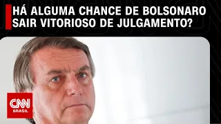 Coppolla e Carvalho debatem se há chance de Bolsonaro sair vitorioso de julgamento | O GRANDE DEBATE