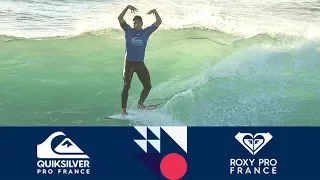 Final Day Highlights: Champions Crowned in Hossegor - Quiksilver & Roxy Pro France 2017