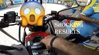 Himalayan Bs6 Mileage Test | Shocking Results | City + Highway