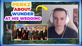 VIT Perkz Talks - FNC Wunder Was GIGA DRUNK at My Wedding