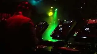 Tom Piper @ Platinum Night Club, Gold Coast Nov 2011