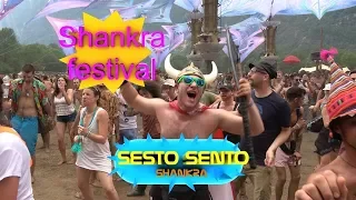 Sesto Sento @ Shankra Festival 2019 4K