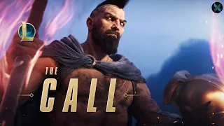 The Call | Season 2022 Cinematic - League of Legends 4k Trailer || @opengamintime @shirrako @rgr29