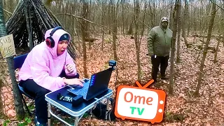 OME.TV aus einem WALD!