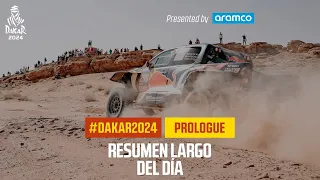 Prólogo Película presentado por Aramco - #Dakar2024