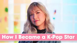 How Ysabelle Became a K-Pop Star | Teen Vogue