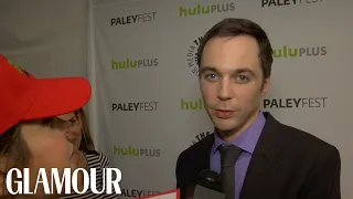 Jim Parsons Sings The Big Bang Theory Theme Song | Glamour