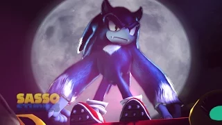 Sonic Animation - SONIC THE WEREHOG PARODY- SFM Animation