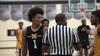 Mikey Williams DROPS 50 POINTS!