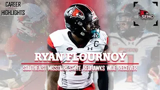 Ryan Flournoy | 𝟙 | Southeast Missouri State Redhawks WR