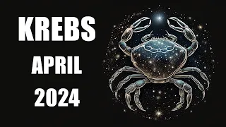 ♋️ Krebs [April 2024] - Beruf & Freundschaft [Merkur retrograd] ♋️ Horoskop | Astrologie