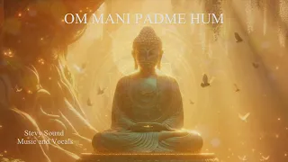 OM Mani Padme Hum for Kirtan with Stevysound and Christine Ghezzo-Weiss