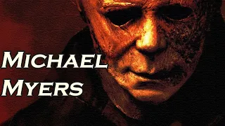 Halloween  | Michael Myers Tribute (The Blackest Eyes)