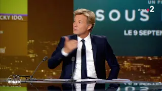 Fabien Roussel invité de 20h30 le dimanche sur France  2