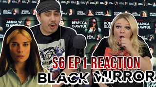 Black Mirror - 6x1 - Episode 1 Reaction - Joan Is Awful