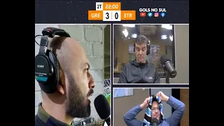Grêmio 4 x 0 The Strongest - Rádio Gaúcha - 29/05/2024