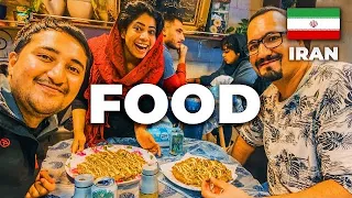 IRANIAN MATH TEACHER COOKED FOR US! 🥹 (Isfahan Travel Vlog)