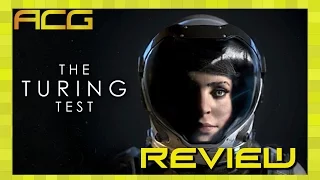 The Turing Test Review "Buy, Wait for Sale, Rent, Never Touch?"