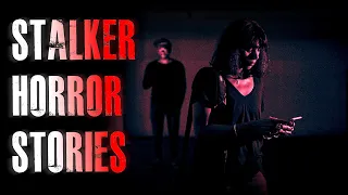 4 TRUE Scary Stalker Horror Stories | True Scary Stories