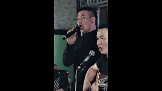 Группа Любэ - Конь Cover by Монгольские фанаты