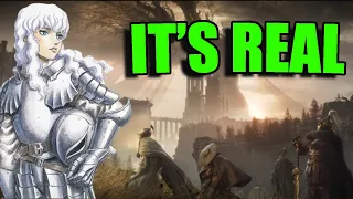 Miquella is Griffith! New Elden Ring DLC Trailer Revelations and Berserk Theory Evidence