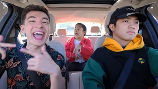 Car Rides with Motoki ft. Ranz and Niana