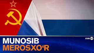 Rossiya urushlar bobida ham SSSRning vorisi ekanini ko‘rsatmoqda. 2-qism