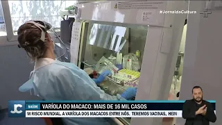 Monkeypox: Organização Mundial de Saúde declara emergência internacional