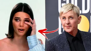 Celebrities Who Tried To Warn Us About Ellen DeGeneres