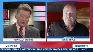 MidPoint | Jerry Doyle breaks down news of the day.