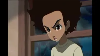 The Boondocks “Guess Hoe’s Coming To Dinner” Part 4