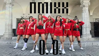 [KPOP IN PUBLIC PERÚ ONE TAKE] NMIXX (엔믹스) - "O.O" || Dance cover by HYPNOTIC