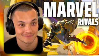 MARVEL RIVALS Gameplay Thoughts and Impressions!