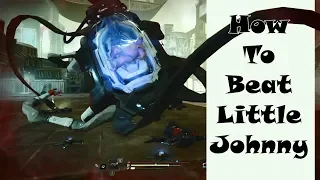 The Fattest Win - Little Johnny Boss Guide - Starfish Acquired - The Surge 2