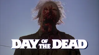 "День Мертвецов" / "Day of the Dead" (1985) перевод М. Яроцкий.