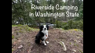 Washington State River Camping Adventure | Mountain Views, Overlanding, and Jackery Power