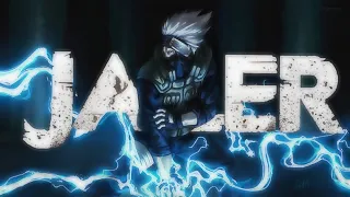 Naruto ( Kakashi Hatake The Copy Ninja ) - Jailer Theme Song [ AMV ] Tamil