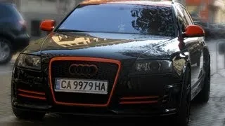 Audi RS6 MTM - 730BHP - Engine Sound!