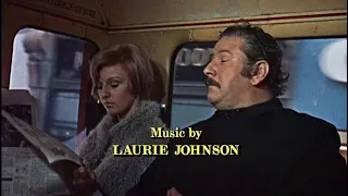 Laurie Johnson – Hot Millions (Opening Titles)
