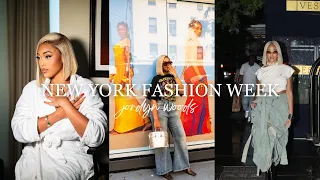 New York Fashion Week Vlog