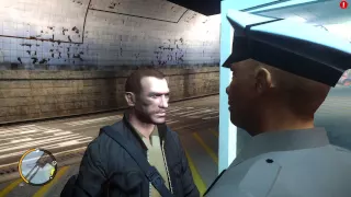 GTA 4: Western style Duel