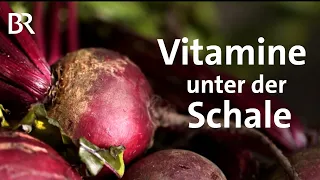 Rote Bete: Heimische Superfood-Knolle | Ernährung | Gemüse | BR