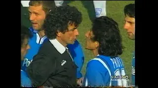 Empoli-Napoli 5-0 Serie A 97-98 19' Giornata